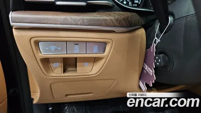 Genesis G80 2023 — ფოტო 27/31
