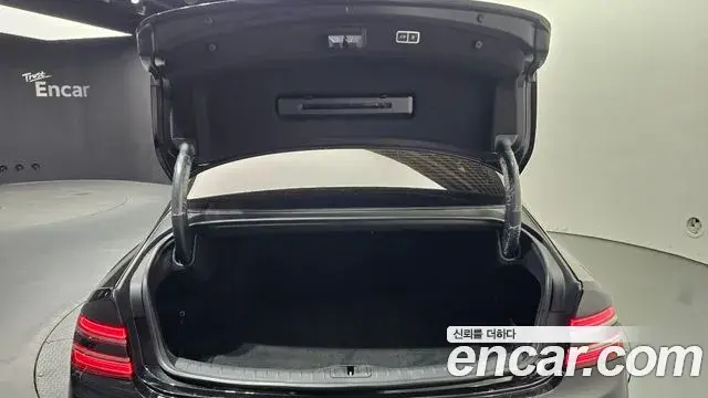 Genesis G80 2023 — ფოტო 3/31