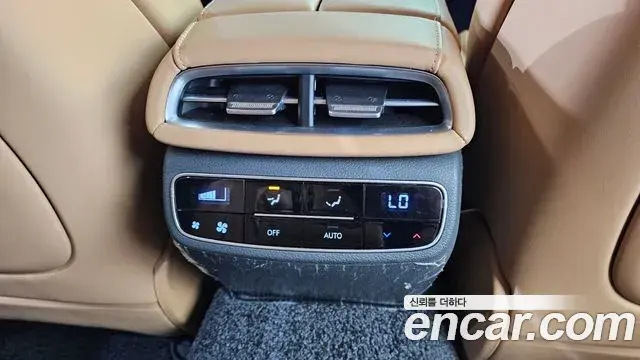 Genesis G80 2023 — ფოტო 5/31