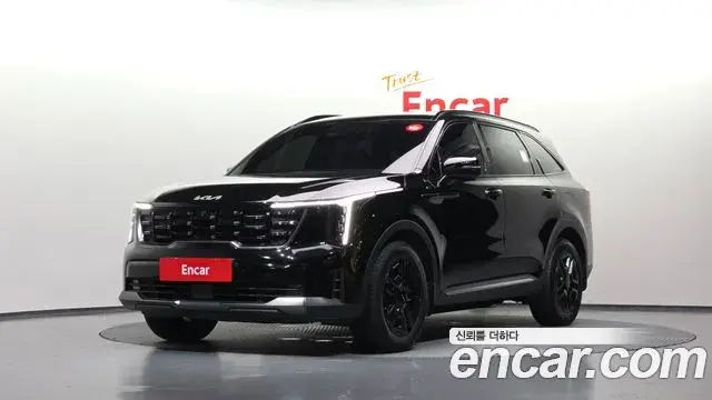 Kia Sorento 2024 — Photo 20/20