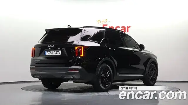 Kia Sorento 2024 — Photo 1/20
