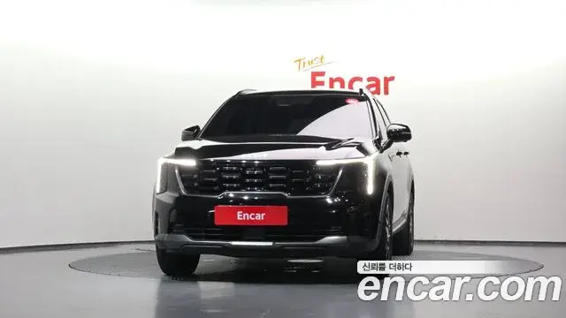 Kia Sorento 2024 — Photo 2/20
