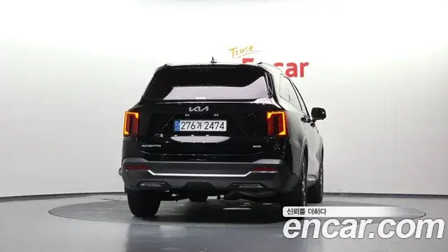 Kia Sorento 2024 — Photo 3/20