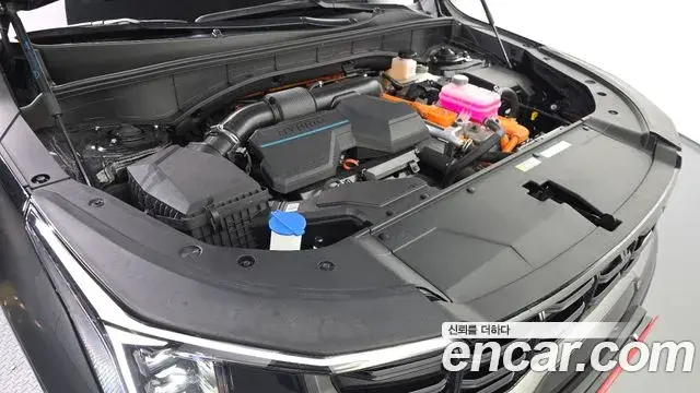 Kia Sorento 2024 — Photo 5/20