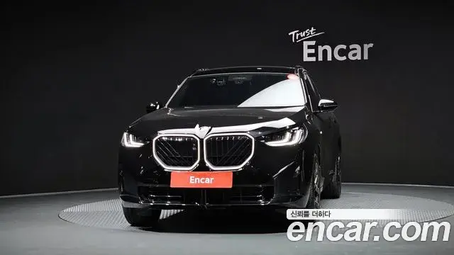 BMW X3 2025 — Фото 3/20