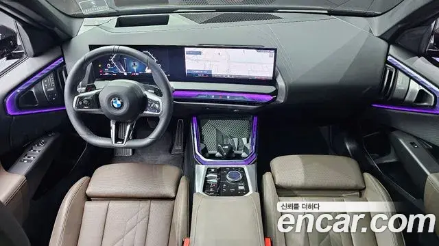 BMW X3 2025 — Фото 7/20