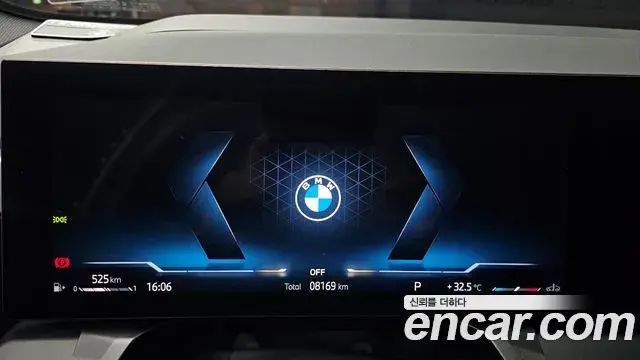 BMW X3 2025 — Фото 8/20