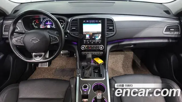 Renault Samsung SM6 2022 — Фото 9/20