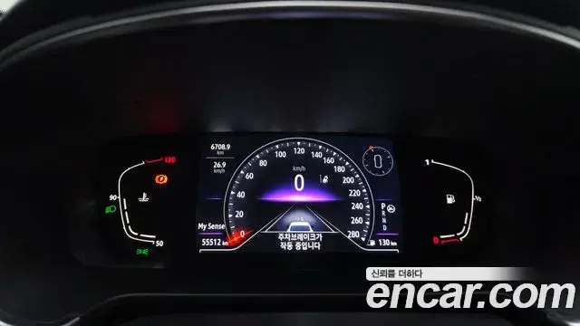 Renault Samsung SM6 2022 — Фото 6/20