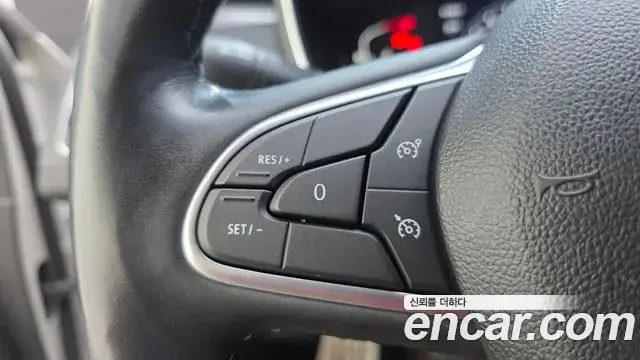 Renault Samsung SM6 2022 — Фото 14/20