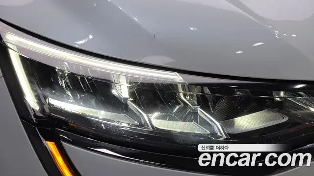 Renault Samsung SM6 2022 — Şəkil 5/31