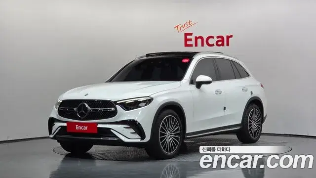 Mercedes-Benz GLC-Class 2025 — Фото 10/20