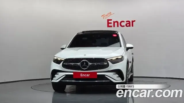 Mercedes-Benz GLC-Class 2025 — Фото 2/20