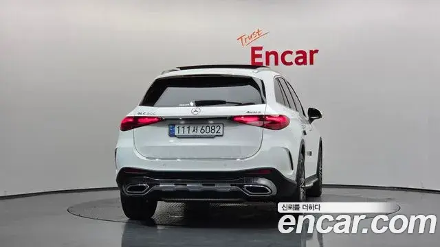Mercedes-Benz GLC-Class 2025 — Фото 3/20