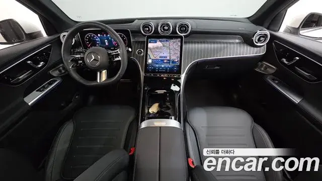 Mercedes-Benz GLC-Class 2025 — Фото 6/20