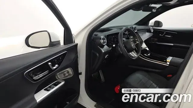 Mercedes-Benz GLC-Class 2025 — Фото 9/20