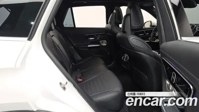 Mercedes-Benz GLC-Class 2025 — Фото 12/20