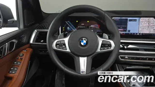 BMW X7 2026 — Şəkil 18/36