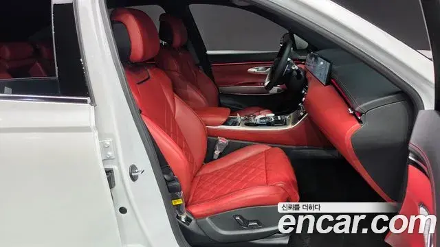 Genesis GV70 2024 — ფოტო 30/30