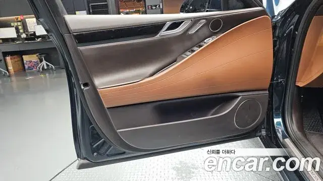 Genesis G80 2023 — Şəkil 15/32