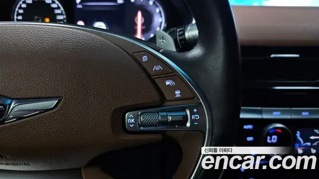Genesis G80 2023 — Şəkil 10/32