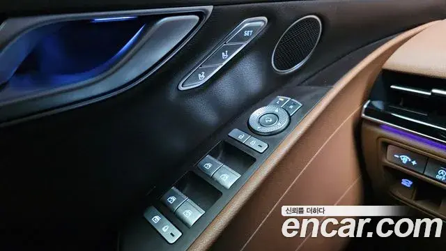 Genesis G80 2023 — Şəkil 4/32
