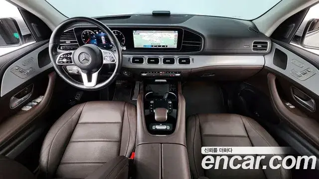 Mercedes-Benz GLE-Class 2021 — Şəkil 4/36