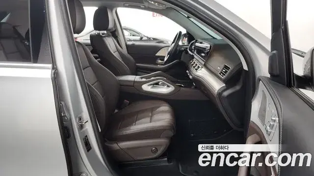 Mercedes-Benz GLE-Class 2021 — Şəkil 15/36