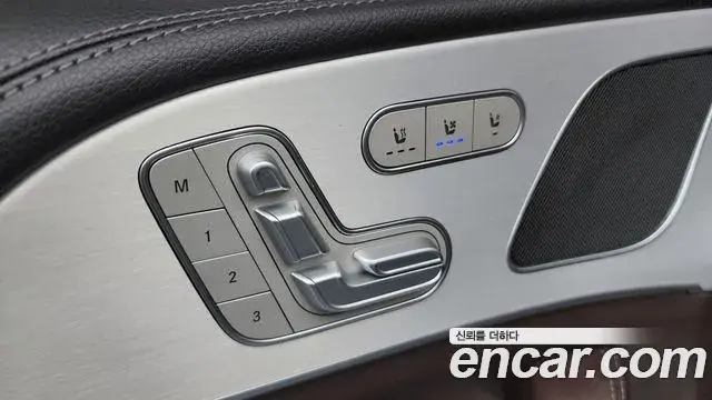 Mercedes-Benz GLE-Class 2021 — Şəkil 31/36