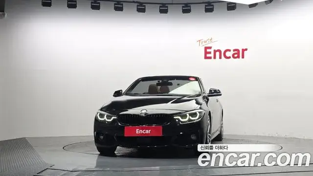 BMW 4 Series 2020 — ფოტო 30/34
