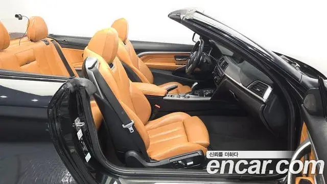 BMW 4 Series 2020 — ფოტო 28/34