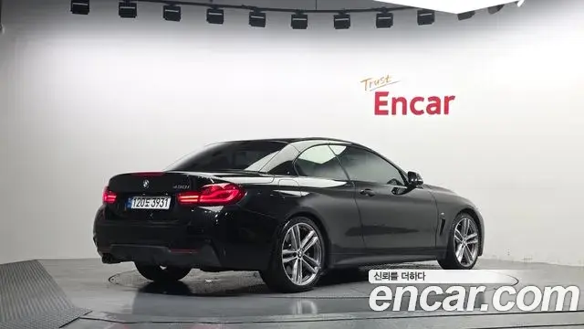 BMW 4 Series 2020 — ფოტო 24/34