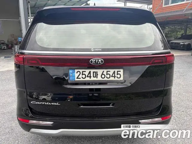 Kia Carnival 2020 — Фото 4/20