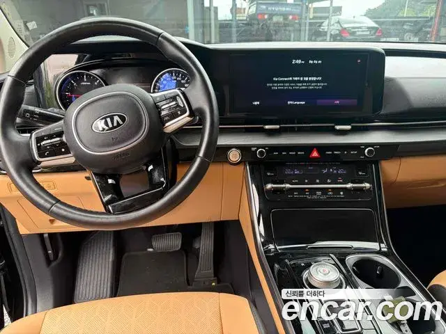 Kia Carnival 2020 — Фото 7/20