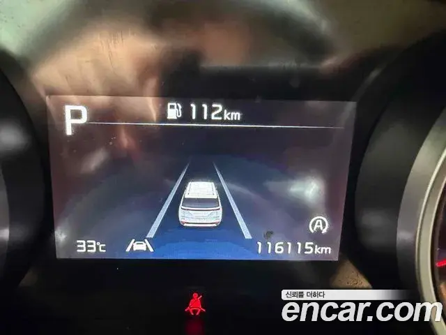 Kia Carnival 2020 — Фото 8/20