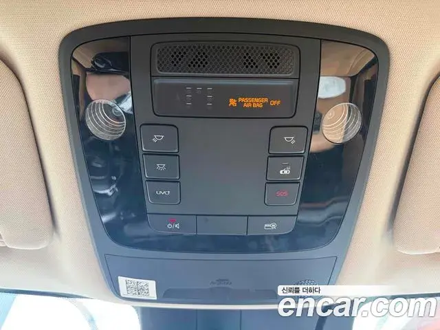 Kia Carnival 2020 — Фото 20/20