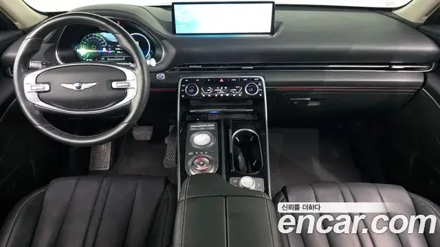Genesis GV80 2022 — Photo 10/20