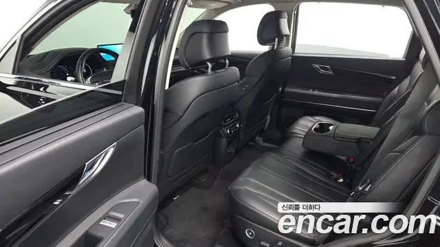 Genesis GV80 2022 — Photo 11/20