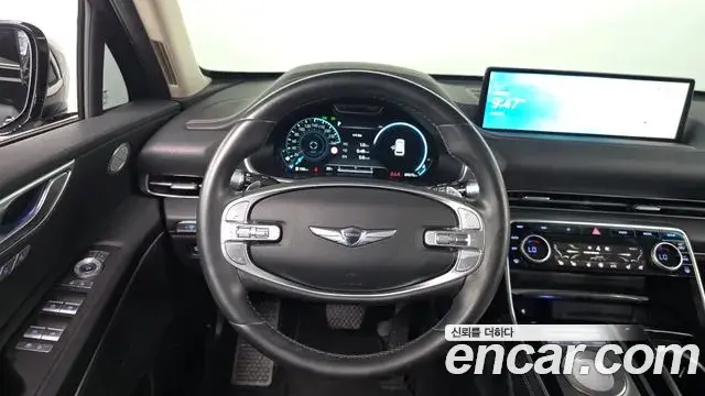 Genesis GV80 2022 — Photo 13/20