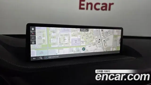 Genesis GV80 2022 — Photo 14/20