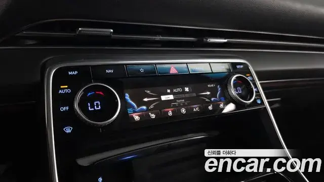 Genesis GV80 2022 — Photo 16/20