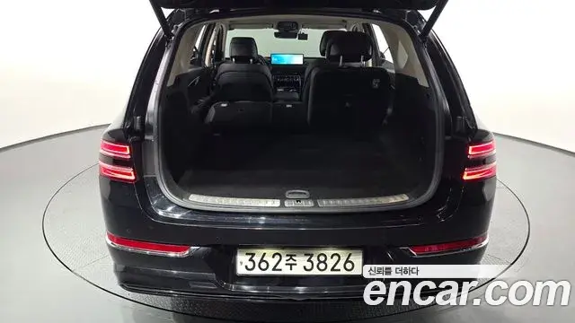 Genesis GV80 2022 — Photo 20/20