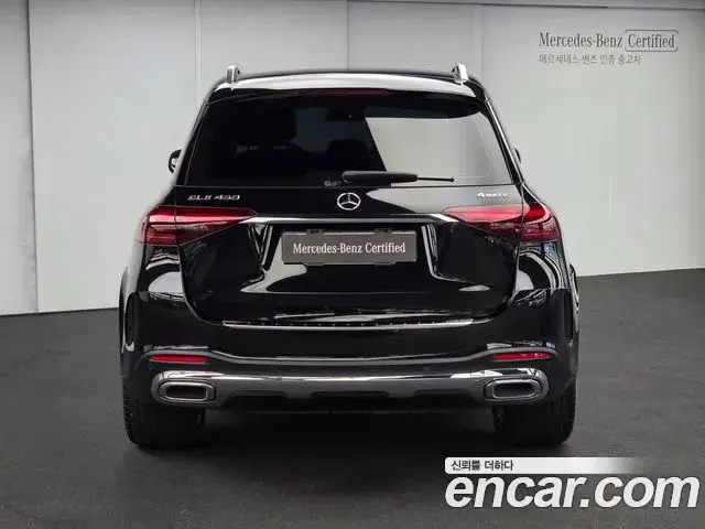Mercedes-Benz GLE-Class 2024 — Photo 11/14