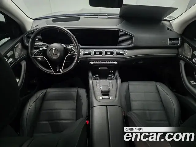 Mercedes-Benz GLE-Class 2024 — Photo 4/14
