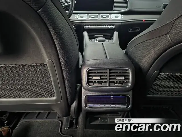 Mercedes-Benz GLE-Class 2024 — Photo 14/14