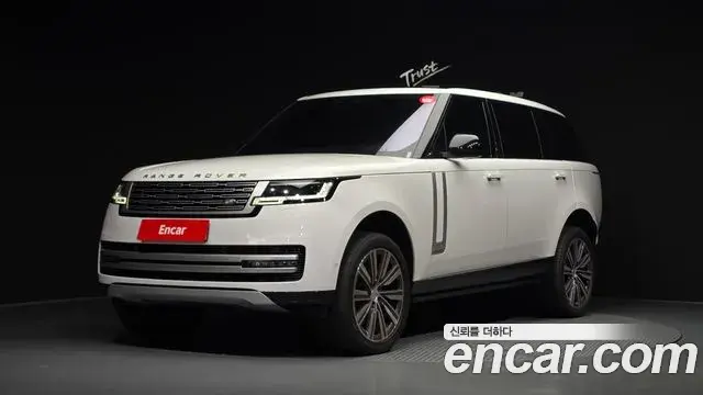 Land Rover Range Rover 2022 — Photo 6/40