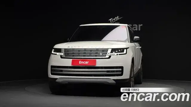 Land Rover Range Rover 2022 — Photo 27/40