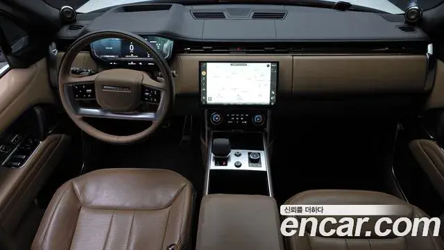 Land Rover Range Rover 2022 — Photo 12/40