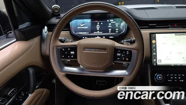 Land Rover Range Rover 2022 — Photo 14/40