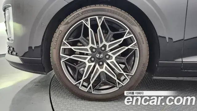 Hyundai Grandeur Hybrid 2023 — ფოტო 12/37